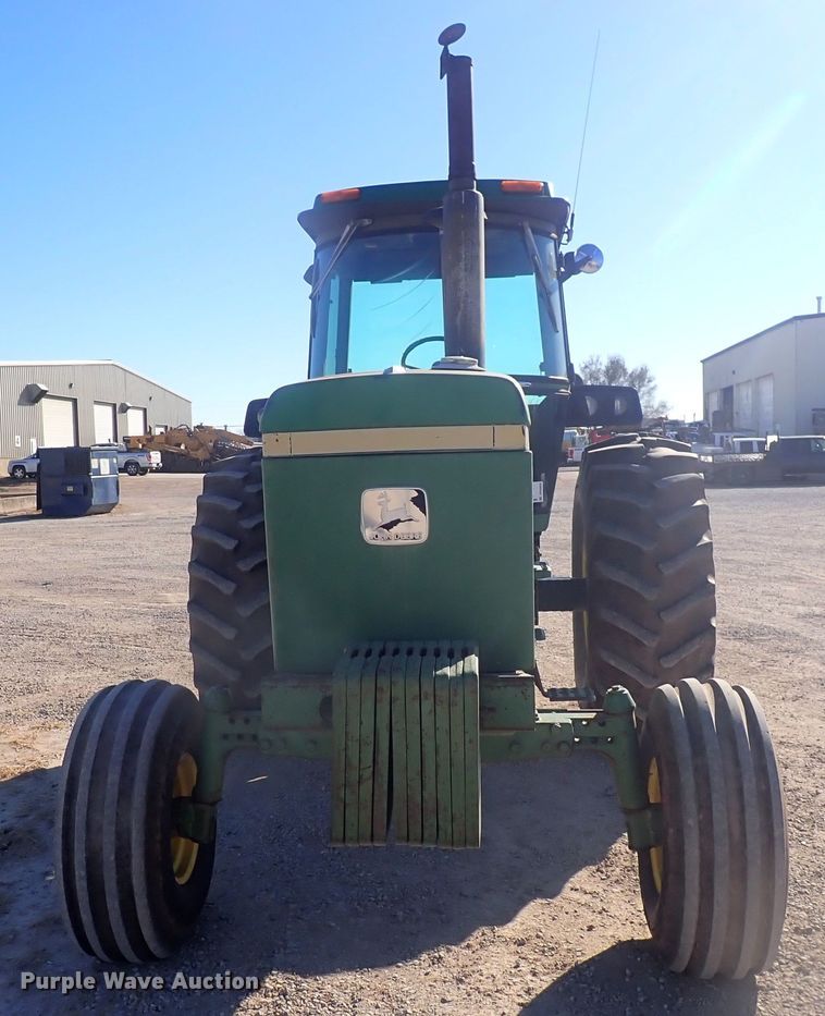image for item DQ4963 1982 John Deere 4840  tractor