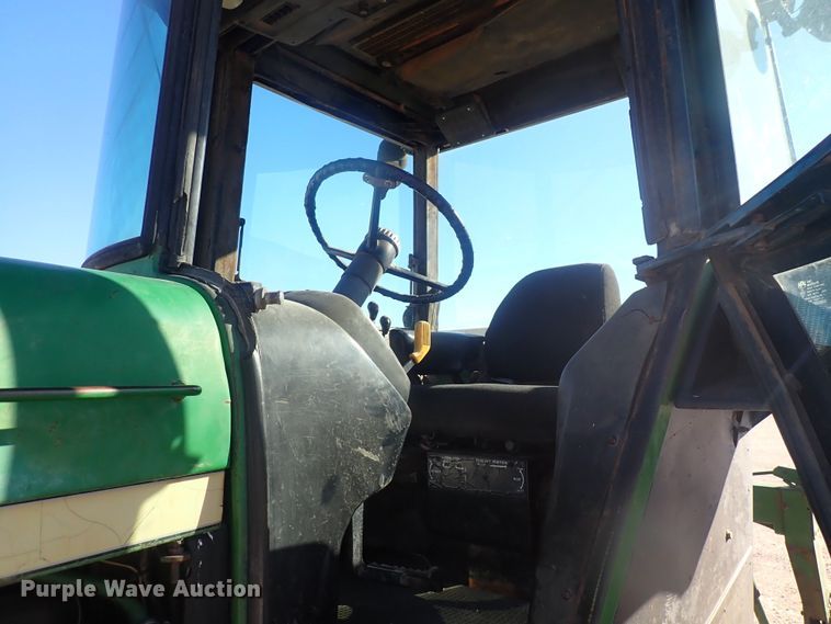 image for item DQ4963 1982 John Deere 4840  tractor