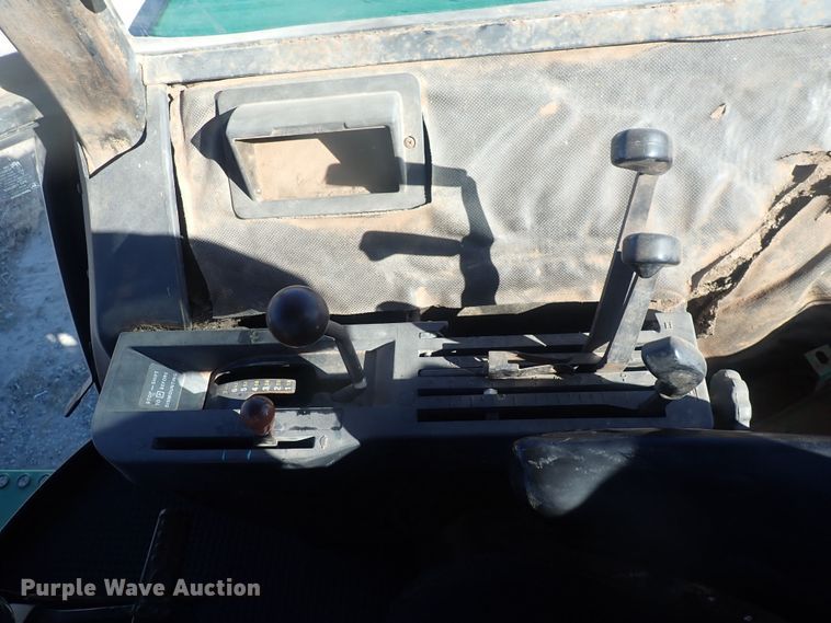 image for item DQ4963 1982 John Deere 4840  tractor