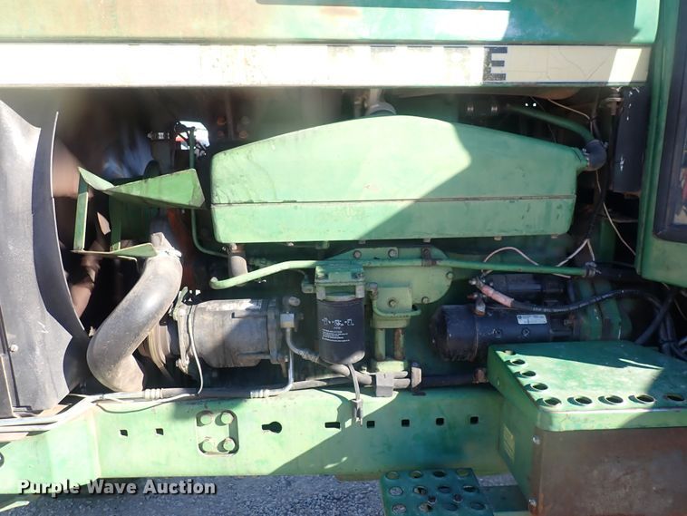 image for item DQ4963 1982 John Deere 4840  tractor