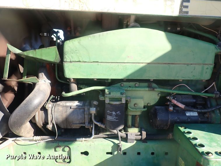 image for item DQ4963 1982 John Deere 4840  tractor