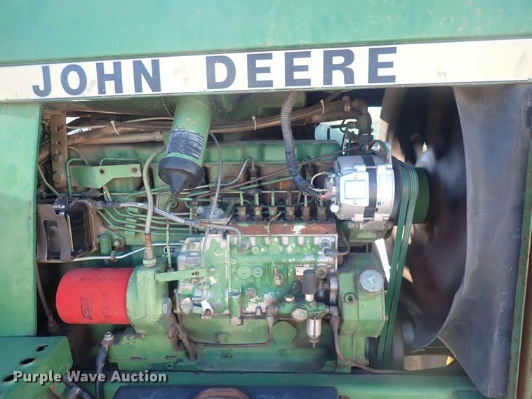 image for item DQ4963 1982 John Deere 4840  tractor