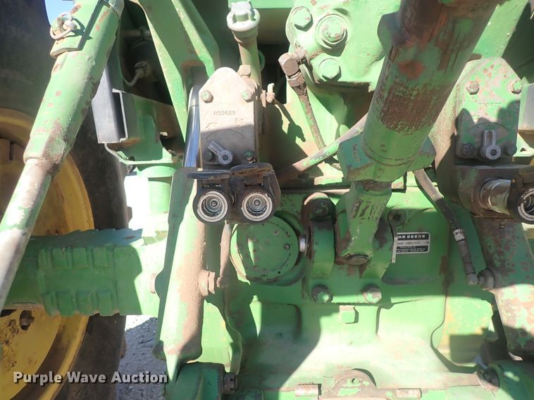 image for item DQ4963 1982 John Deere 4840  tractor