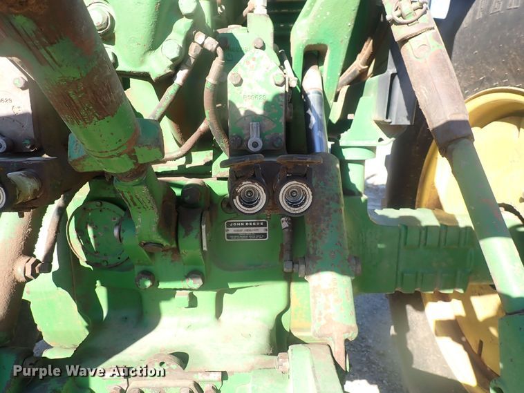 image for item DQ4963 1982 John Deere 4840  tractor