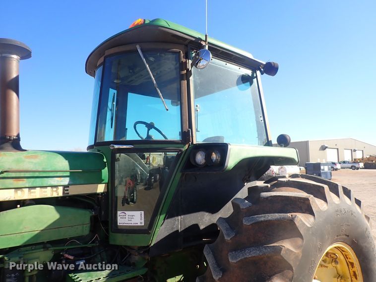 image for item DQ4963 1982 John Deere 4840  tractor