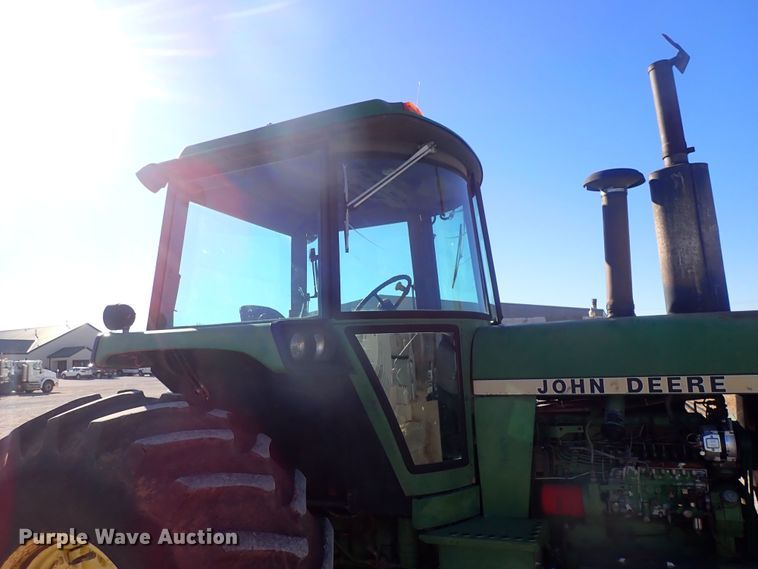 image for item DQ4963 1982 John Deere 4840  tractor