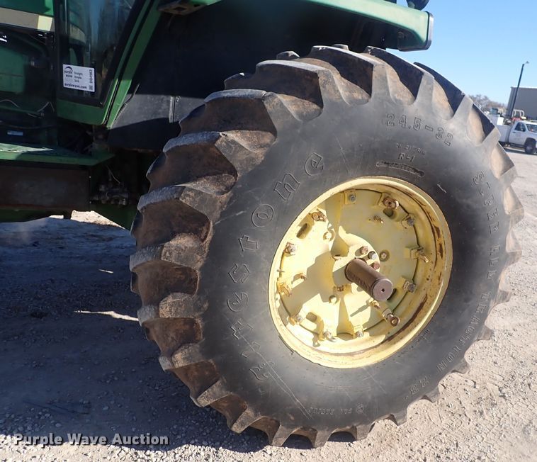 image for item DQ4963 1982 John Deere 4840  tractor