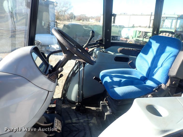 image for item DQ4966 2012 New Holland TS6030  MFWD tractor