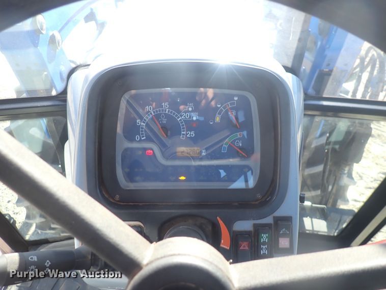 image for item DQ4966 2012 New Holland TS6030  MFWD tractor