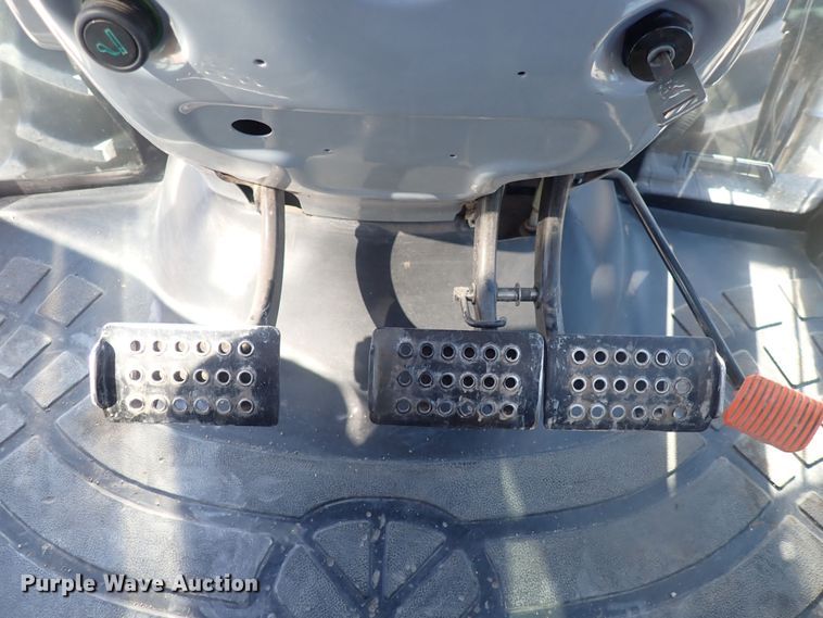 image for item DQ4966 2012 New Holland TS6030  MFWD tractor