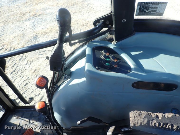 image for item DQ4966 2012 New Holland TS6030  MFWD tractor