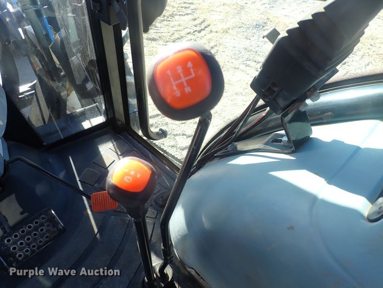 image for item DQ4966 2012 New Holland TS6030  MFWD tractor