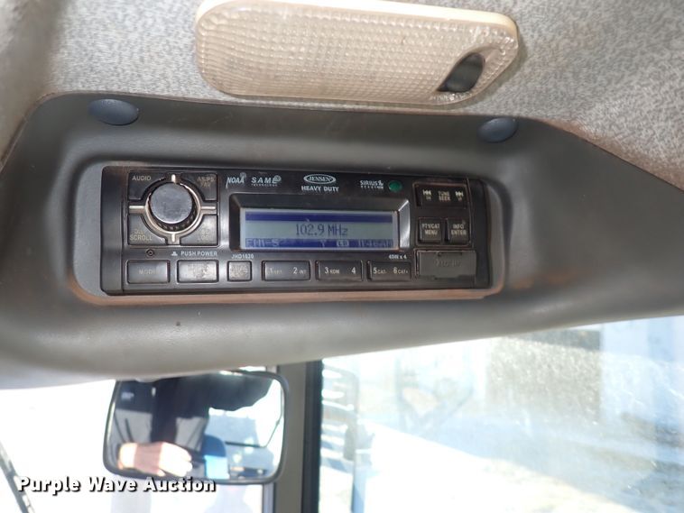 image for item DQ4966 2012 New Holland TS6030  MFWD tractor