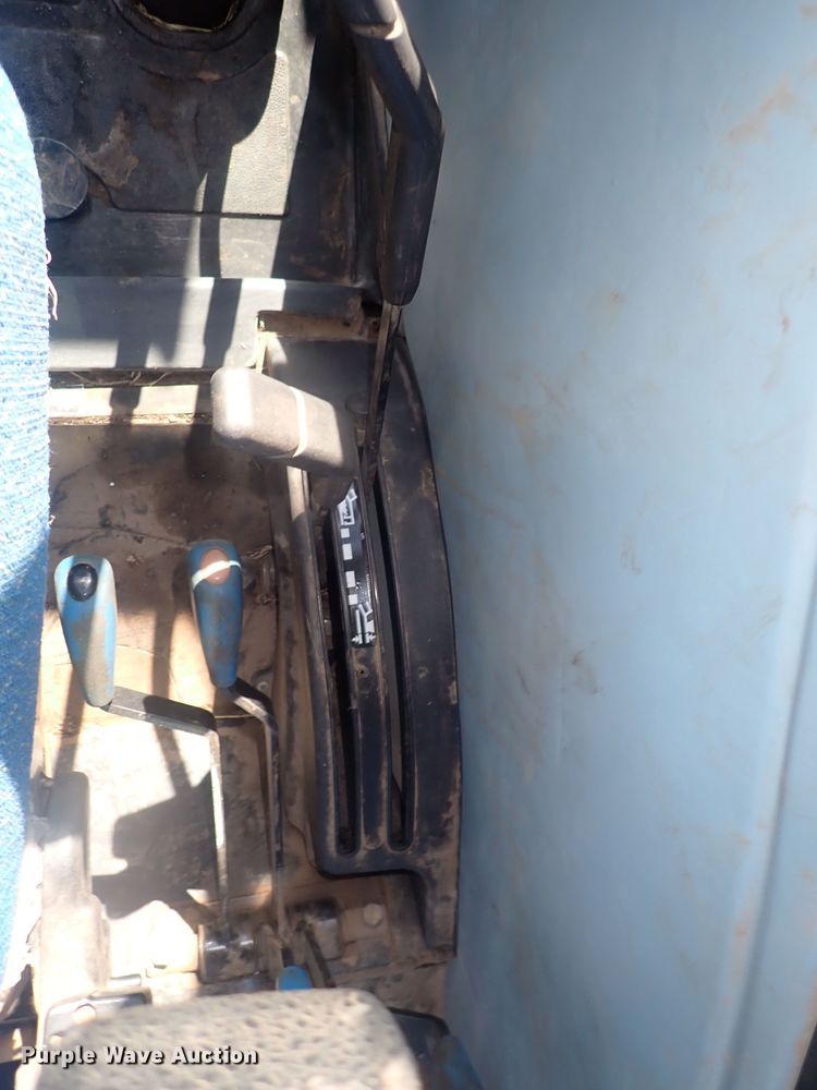 image for item DQ4966 2012 New Holland TS6030  MFWD tractor