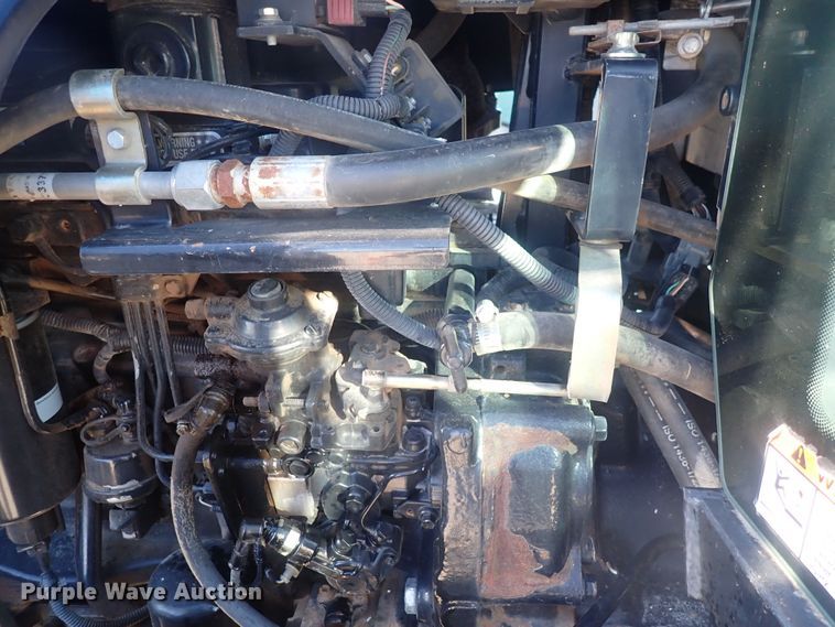 image for item DQ4966 2012 New Holland TS6030  MFWD tractor