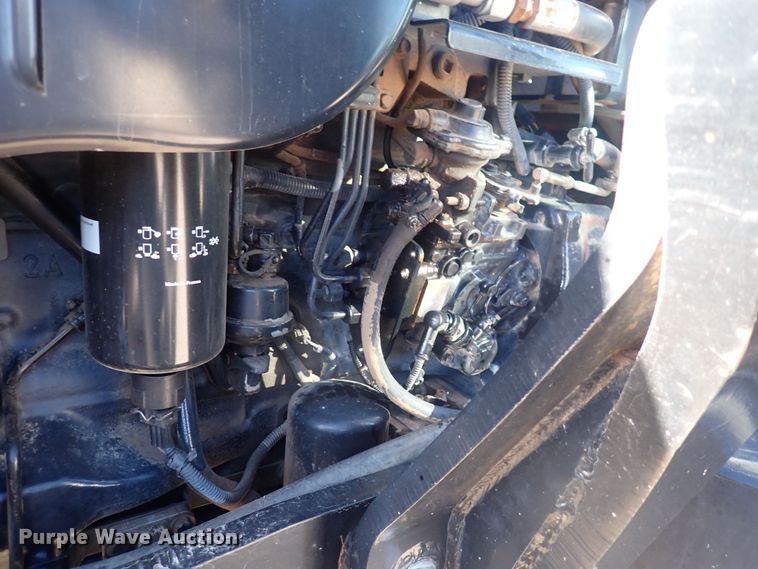 image for item DQ4966 2012 New Holland TS6030  MFWD tractor