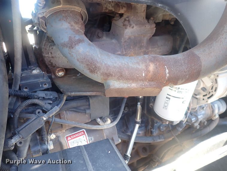 image for item DQ4966 2012 New Holland TS6030  MFWD tractor