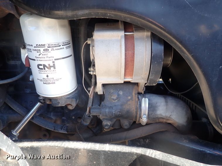 image for item DQ4966 2012 New Holland TS6030  MFWD tractor