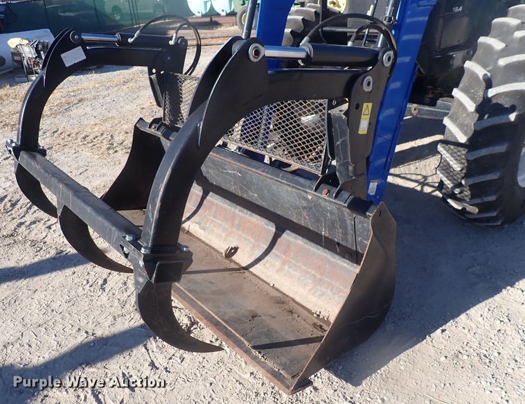 image for item DQ4966 2012 New Holland TS6030  MFWD tractor