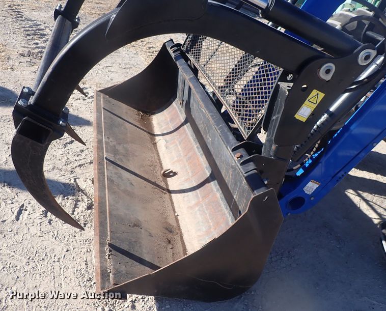 image for item DQ4966 2012 New Holland TS6030  MFWD tractor