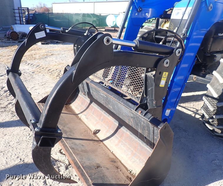 image for item DQ4966 2012 New Holland TS6030  MFWD tractor