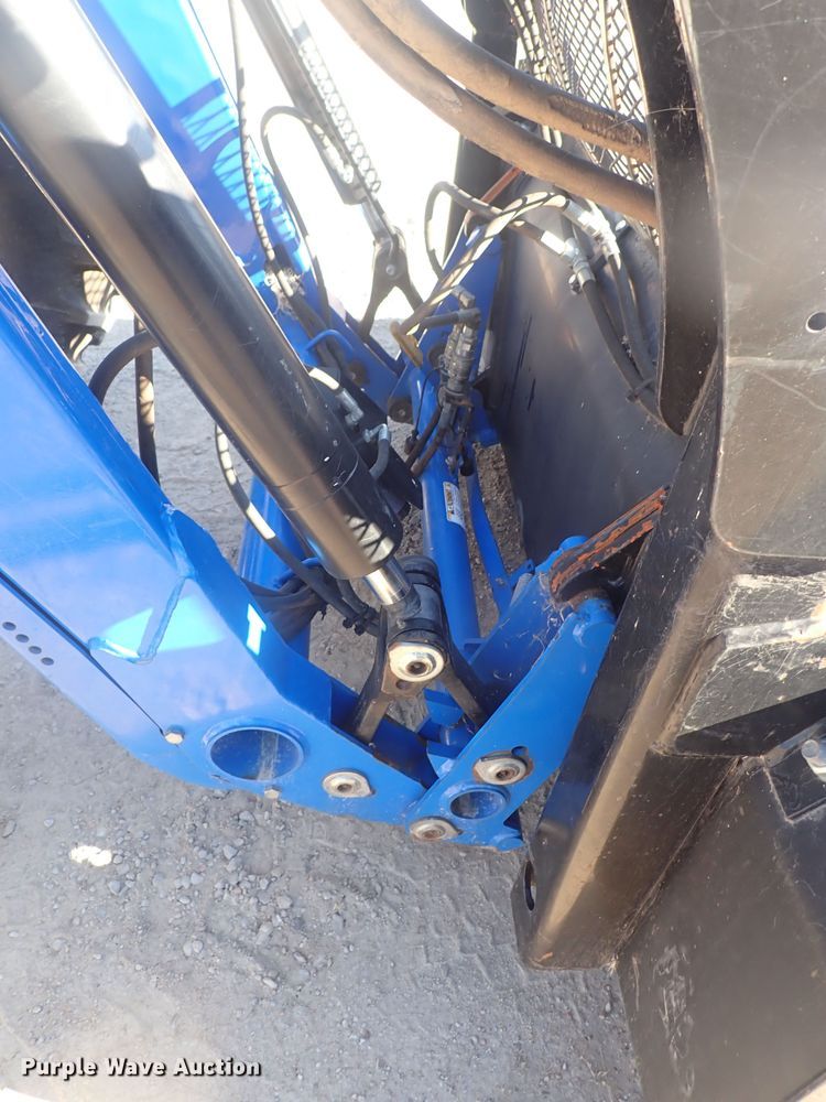 image for item DQ4966 2012 New Holland TS6030  MFWD tractor