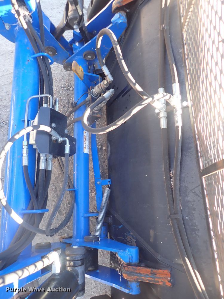 image for item DQ4966 2012 New Holland TS6030  MFWD tractor