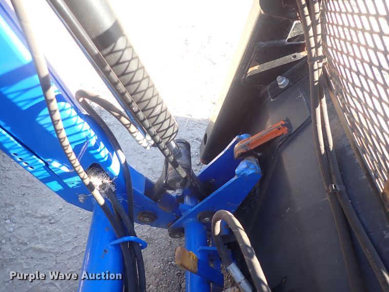 image for item DQ4966 2012 New Holland TS6030  MFWD tractor