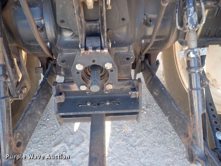 image for item DQ4966 2012 New Holland TS6030  MFWD tractor