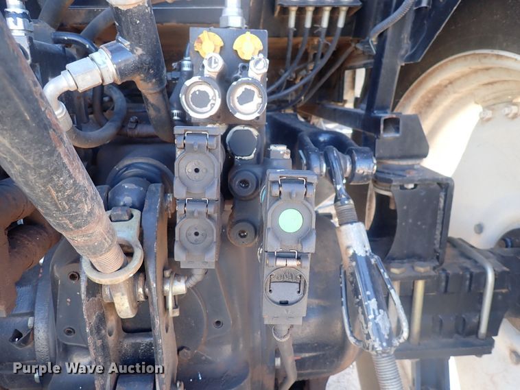 image for item DQ4966 2012 New Holland TS6030  MFWD tractor