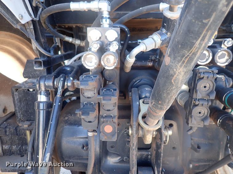 image for item DQ4966 2012 New Holland TS6030  MFWD tractor