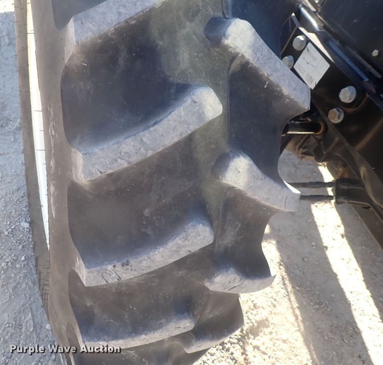 image for item DQ4966 2012 New Holland TS6030  MFWD tractor