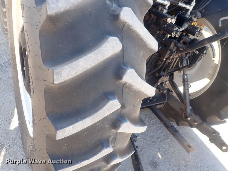 image for item DQ4966 2012 New Holland TS6030  MFWD tractor