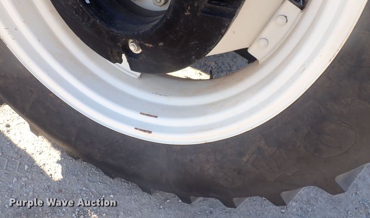 image for item DQ4966 2012 New Holland TS6030  MFWD tractor