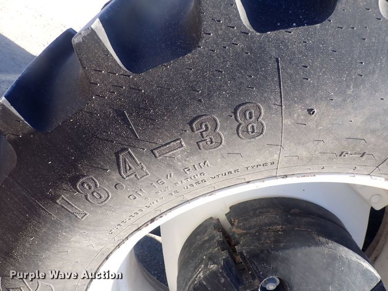 image for item DQ4966 2012 New Holland TS6030  MFWD tractor