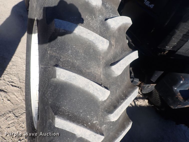 image for item DQ4966 2012 New Holland TS6030  MFWD tractor