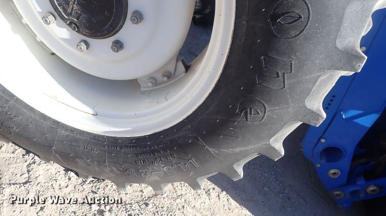 image for item DQ4966 2012 New Holland TS6030  MFWD tractor