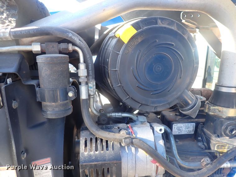 image for item DQ4966 2012 New Holland TS6030  MFWD tractor