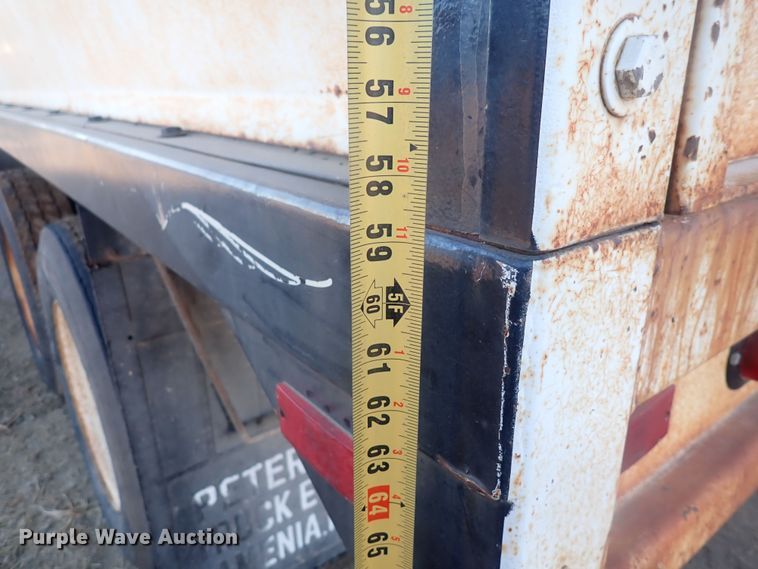 image for item DQ4983 1983 Mack R686ST  grain truck