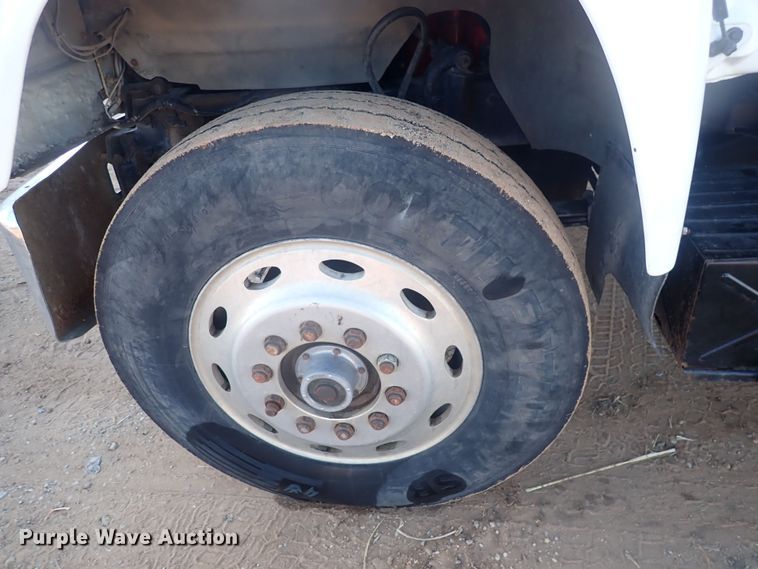 image for item DQ4983 1983 Mack R686ST  grain truck