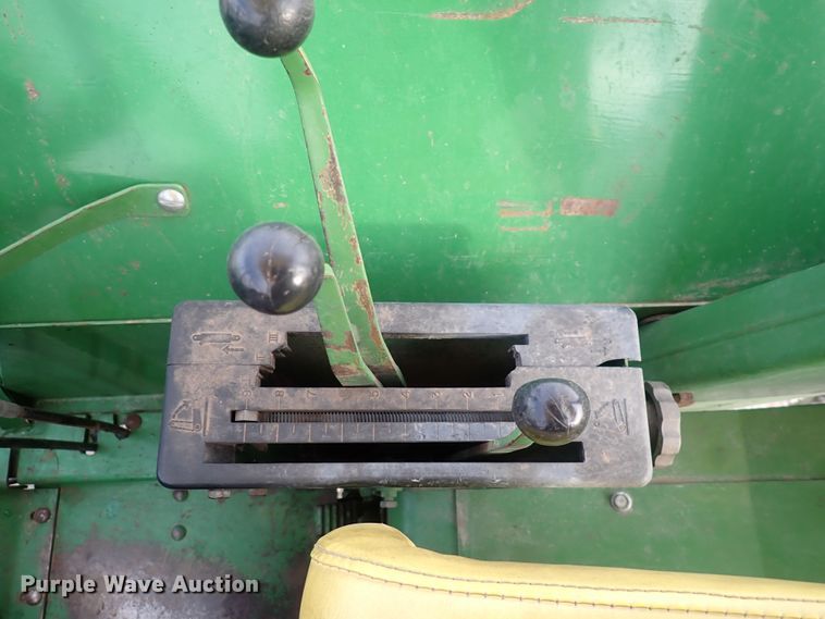 image for item DQ5008 John Deere 4320  tractor