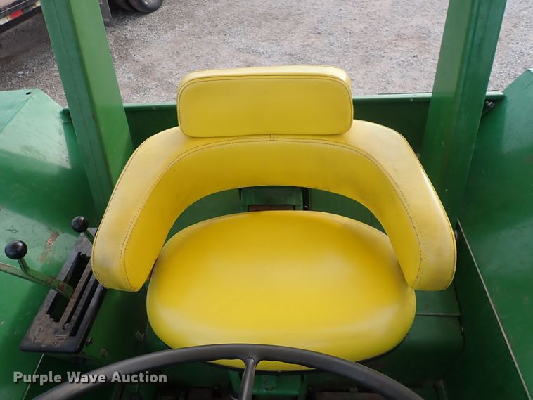 image for item DQ5008 John Deere 4320  tractor