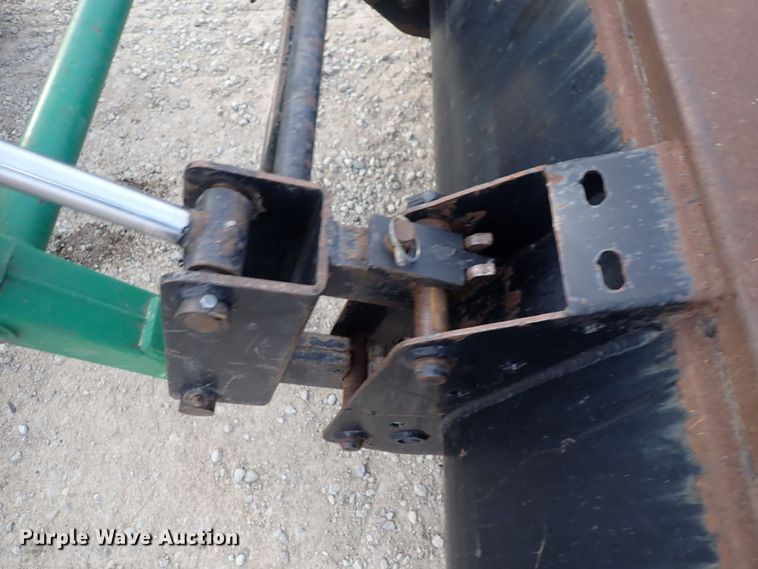 image for item DQ5008 John Deere 4320  tractor