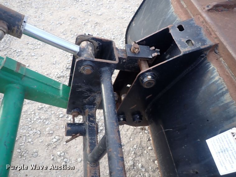 image for item DQ5008 John Deere 4320  tractor