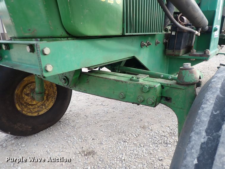 image for item DQ5008 John Deere 4320  tractor