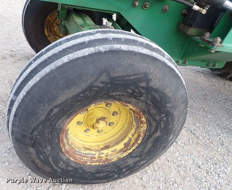 image for item DQ5008 John Deere 4320  tractor