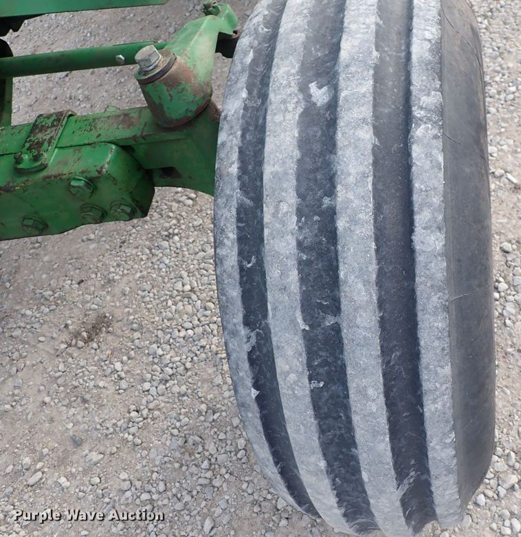 image for item DQ5008 John Deere 4320  tractor