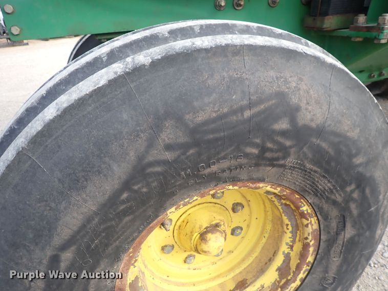 image for item DQ5008 John Deere 4320  tractor