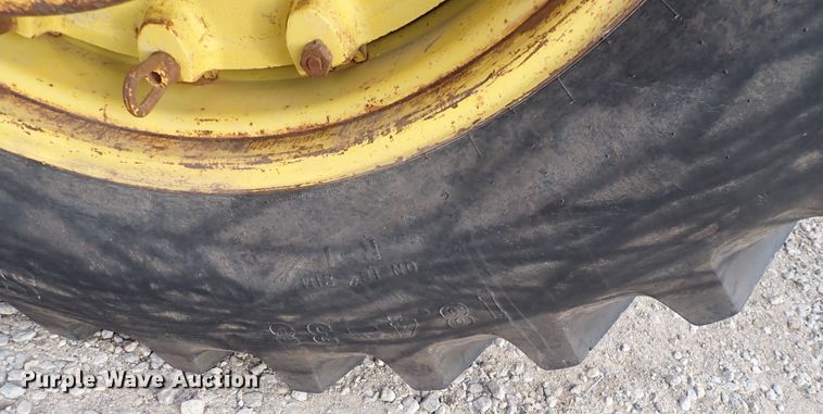 image for item DQ5008 John Deere 4320  tractor