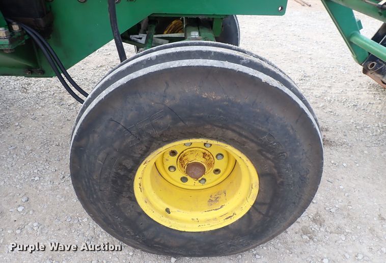 image for item DQ5008 John Deere 4320  tractor